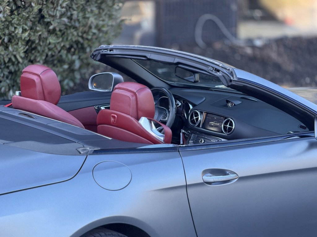 Used 2019 Mercedes-Benz SL 450 w/ Premium Package image 51