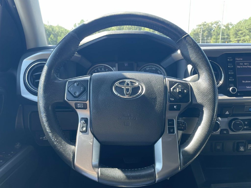 Used 2021 Toyota Tacoma SR5 AWD/4WD image 21