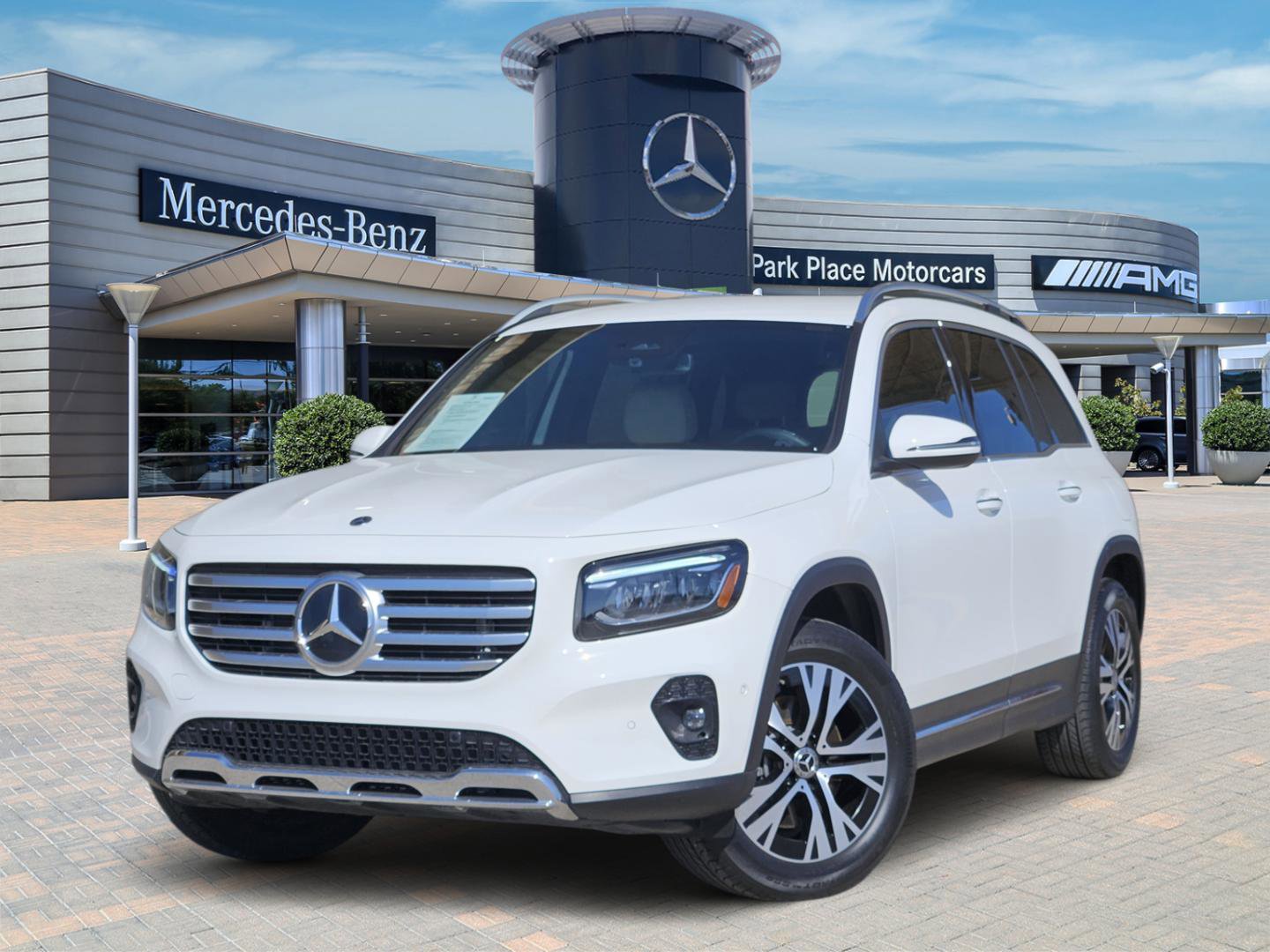 Certified 2025 Mercedes-Benz GLB 250