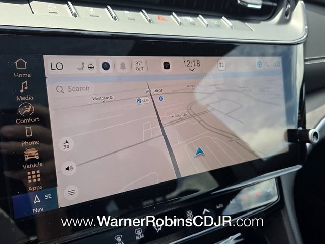 New 2026 Jeep Grand Cherokee L Limited RWD image 21