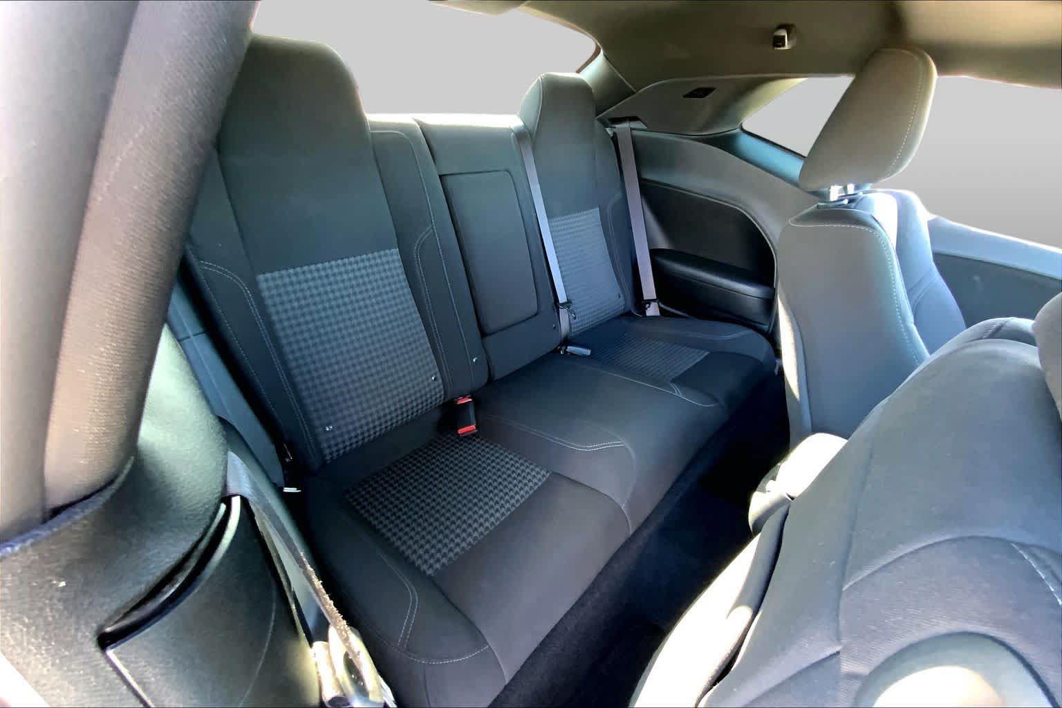 Used 2023 Dodge Challenger SXT w/ Blacktop Package RWD image 19