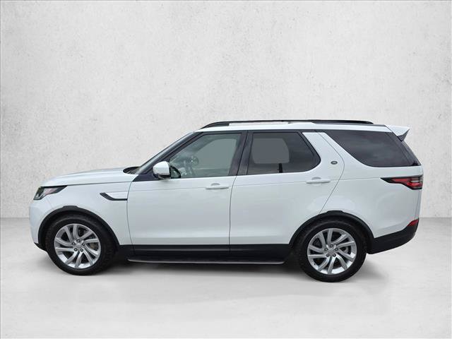 Used 2018 Land Rover Discovery HSE AWD/4WD image 8