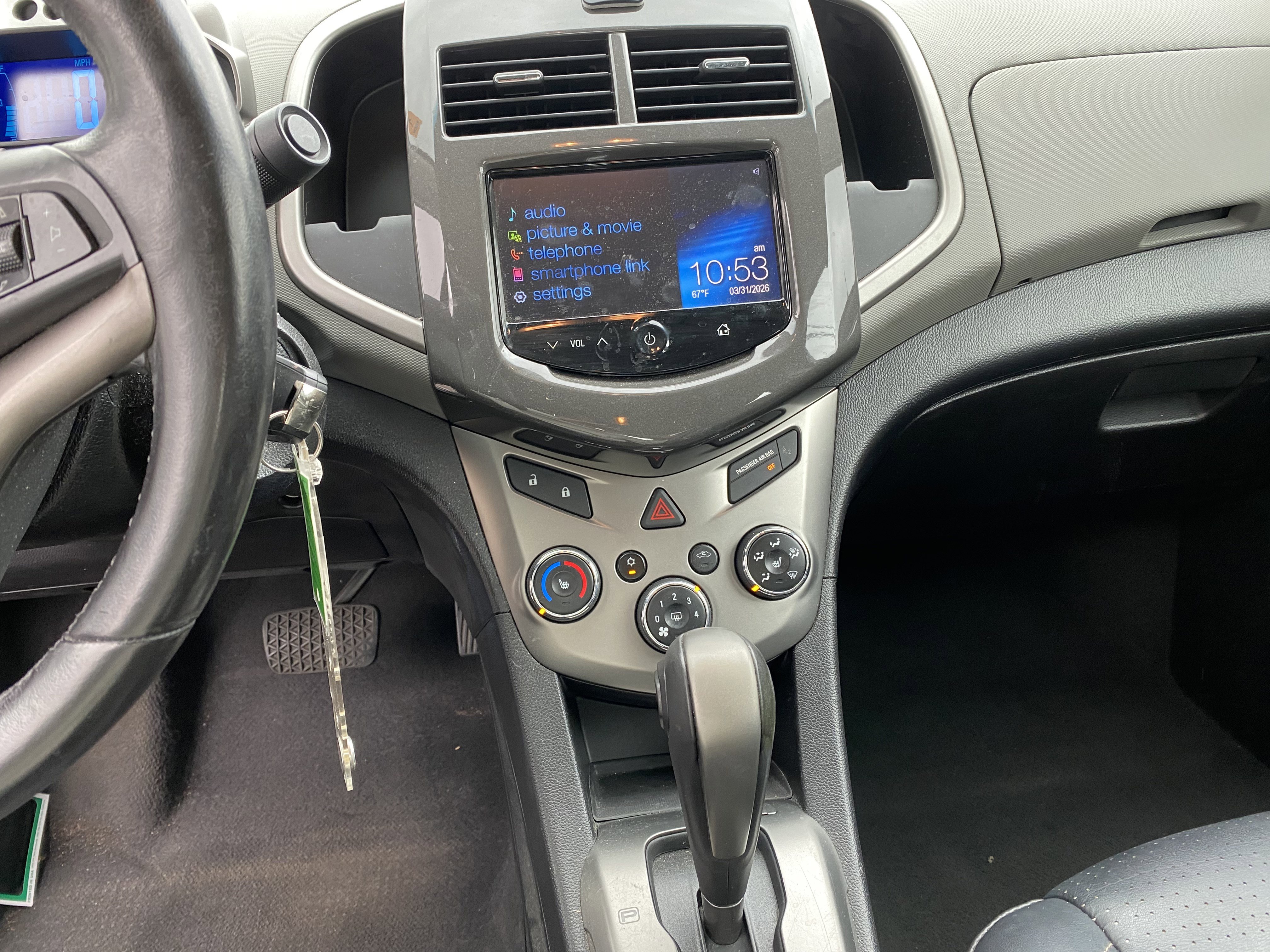 Used 2014 Chevrolet Sonic LTZ image 14