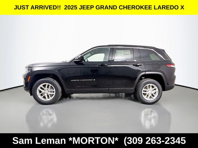New 2025 Jeep Grand Cherokee Laredo X w/ Luxury Tech Group I image 4