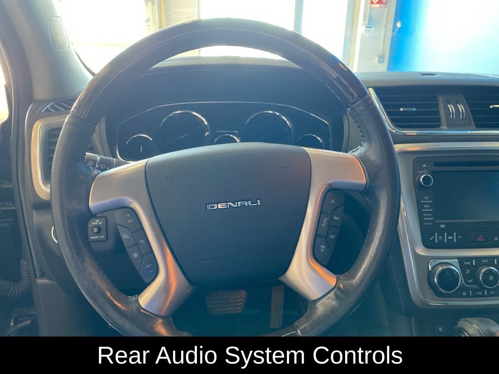 Used 2015 GMC Acadia Denali AWD/4WD image 7