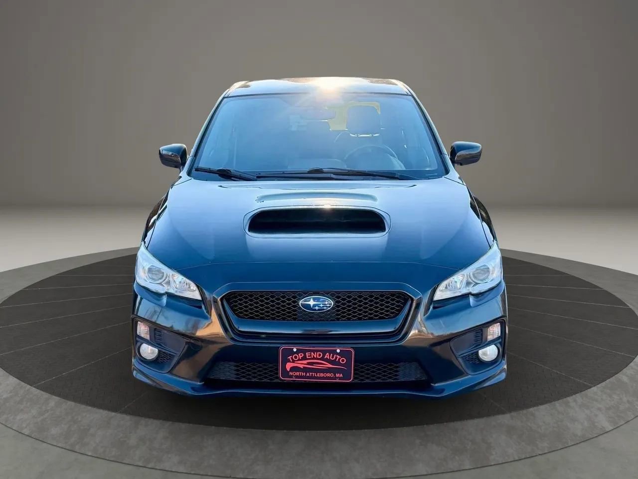 Used 2015 Subaru WRX image 2