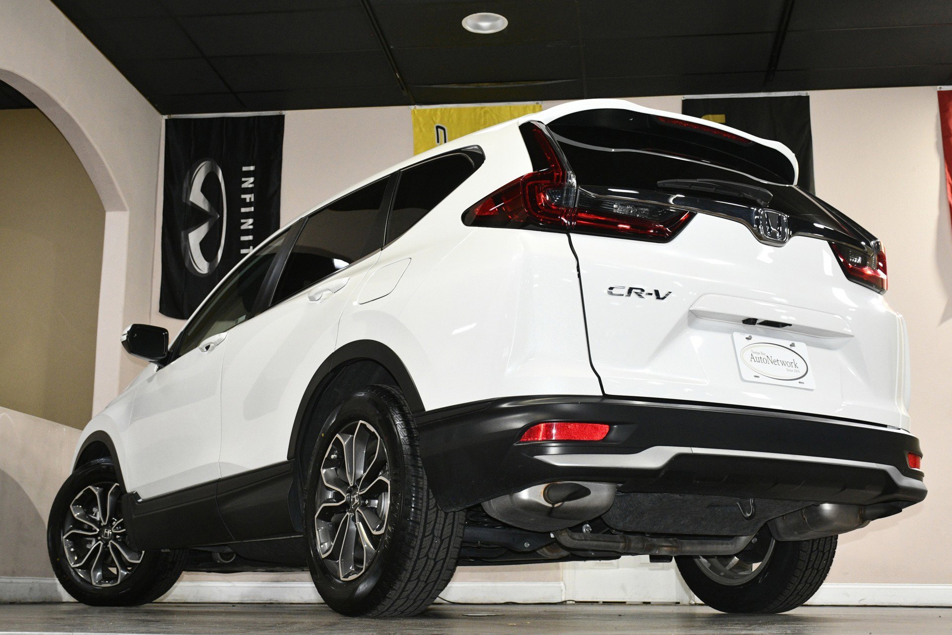 Used 2021 Honda CR-V EX-L image 86