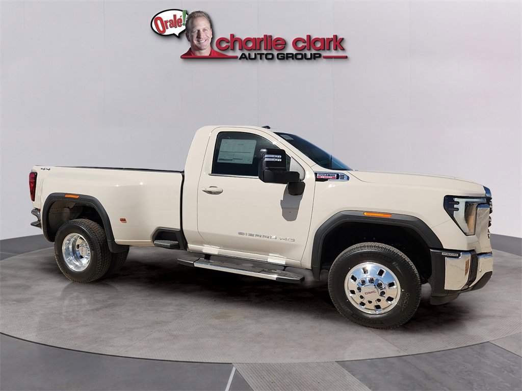 New 2026 GMC Sierra 3500 SLE image 7