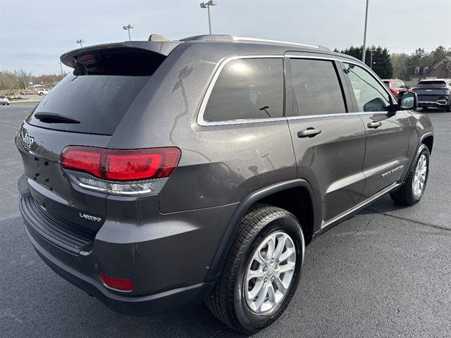 Used 2021 Jeep Grand Cherokee Laredo X image 6