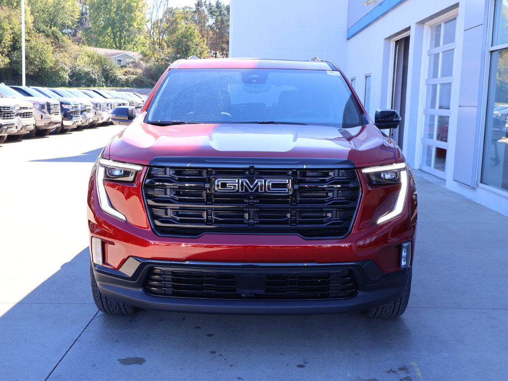 New 2027 GMC Acadia Elevation w/ Black Edition AWD/4WD image 5