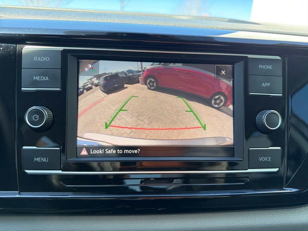 Certified 2022 Volkswagen Taos S w/ IQ Drive S Package image 22