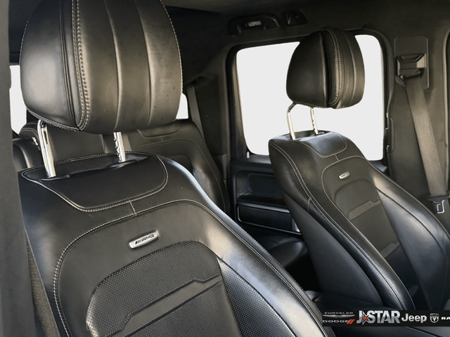 Used 2019 Mercedes-Benz G 63 AMG 4MATIC image 11