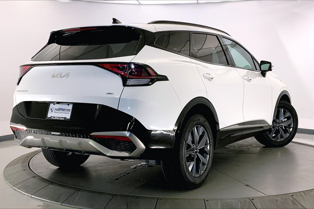 Used 2025 Kia Sportage SX Prestige AWD/4WD image 12