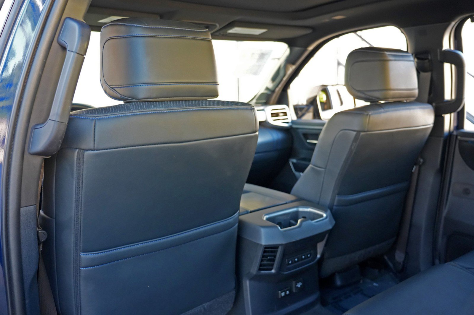 Used 2023 Toyota Tundra Platinum w/ Advanced Package AWD/4WD image 41