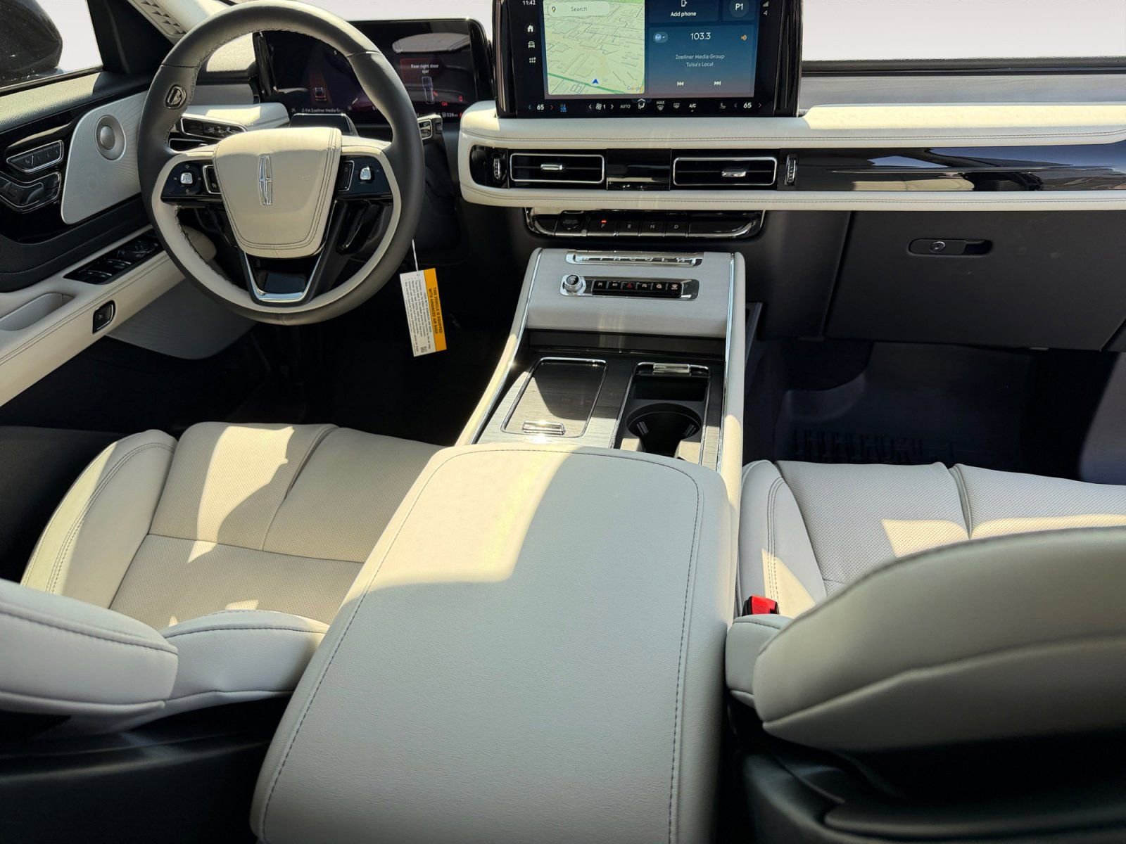 New 2026 Lincoln Aviator Reserve image 10