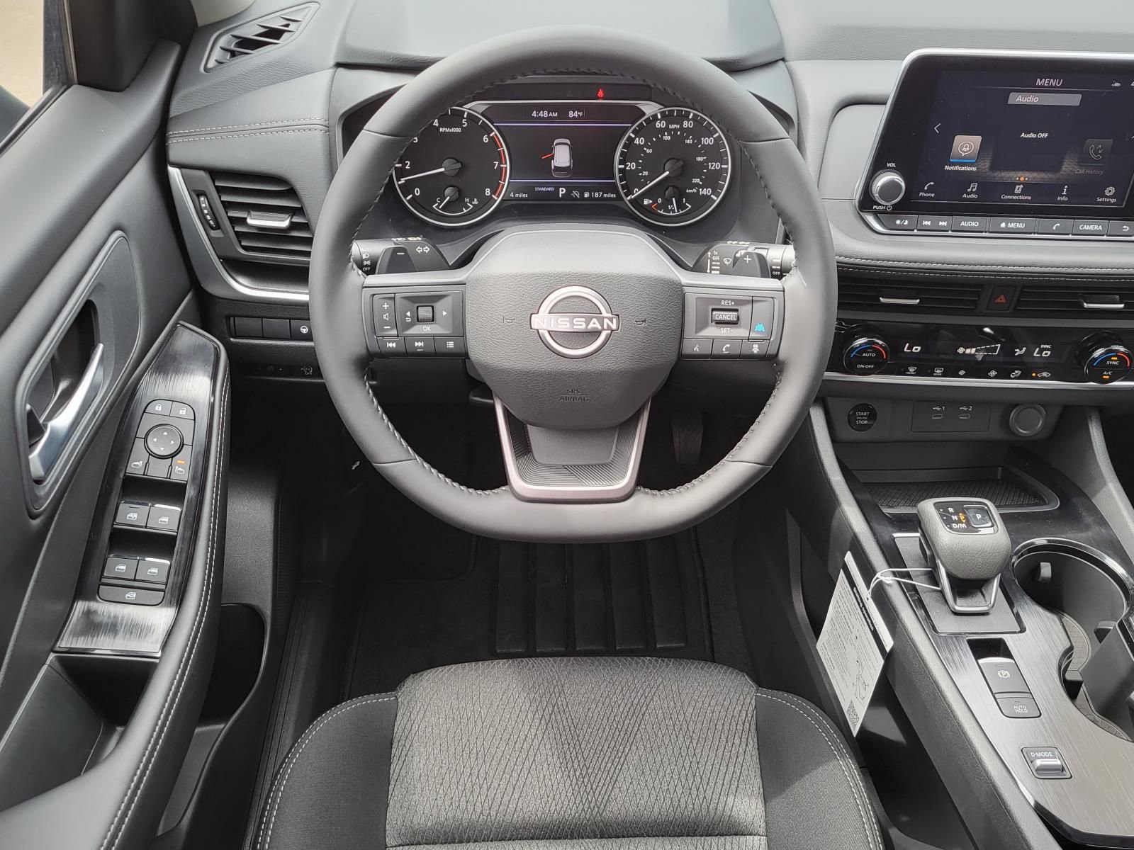 New 2026 Nissan Rogue SV image 2
