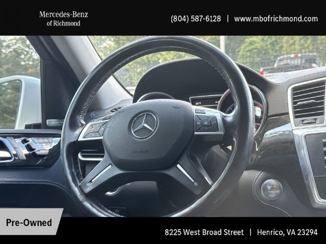 Used 2015 Mercedes-Benz ML 400 4MATIC image 21