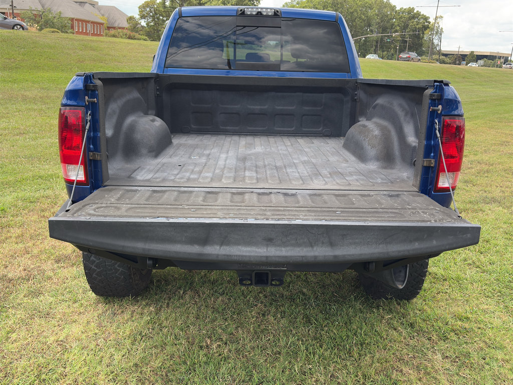 Used 2015 RAM 2500 Big Horn AWD/4WD image 6