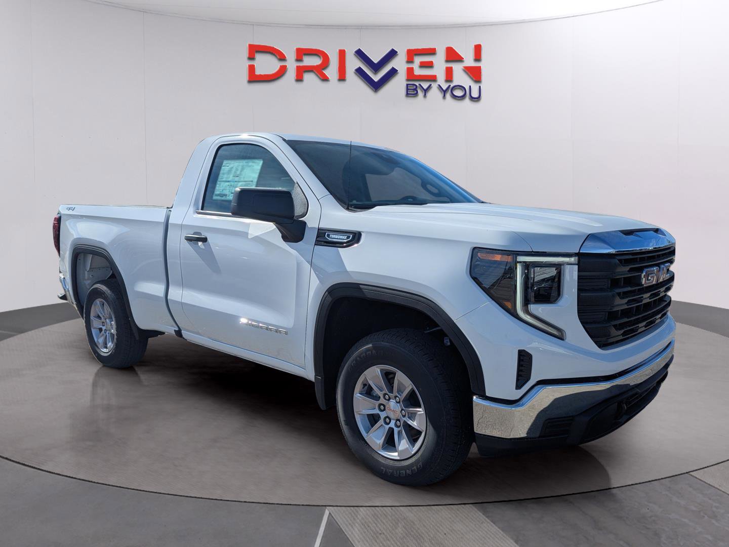 New 2026 GMC Sierra 1500 Pro w/ Pro Value Package image 8