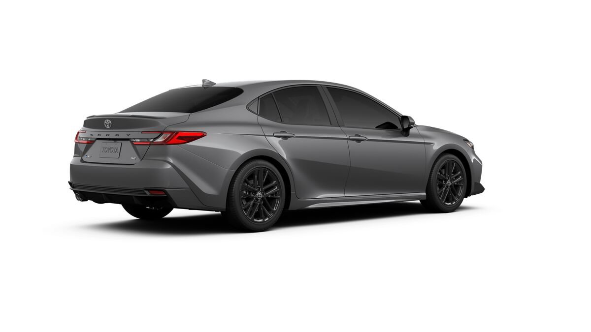 New 2026 Toyota Camry SE FWD image 10