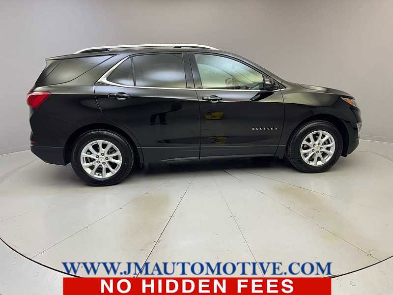 Used 2019 Chevrolet Equinox LT w/ Sun & Navigation Package image 6