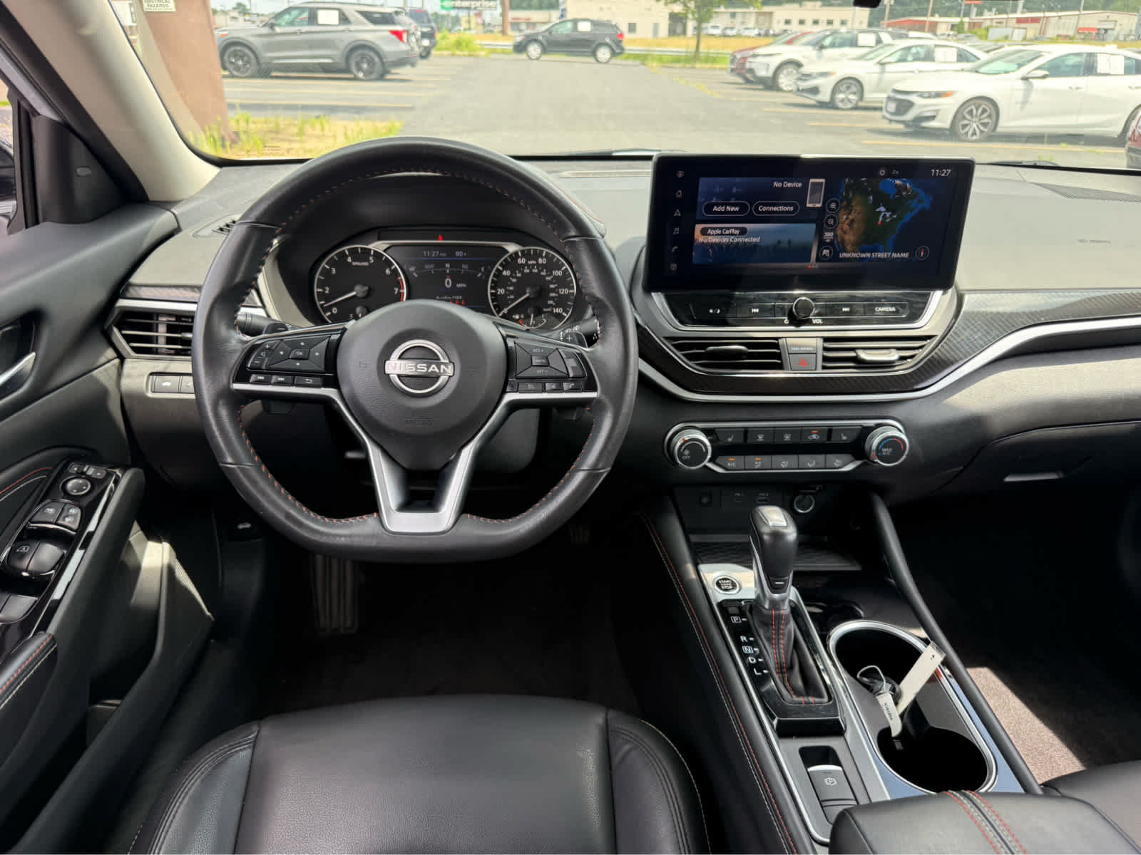 Used 2023 Nissan Altima 2.5 SR w/ SR Premium Package AWD/4WD image 22