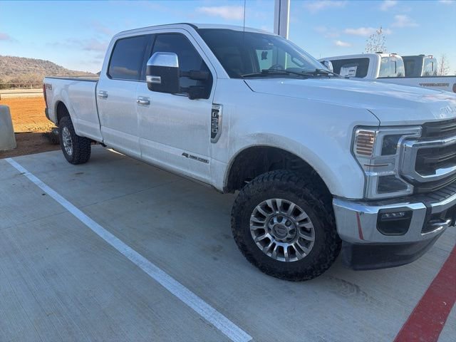 Used 2021 Ford F350 King Ranch w/ King Ranch Ultimate Package image 1