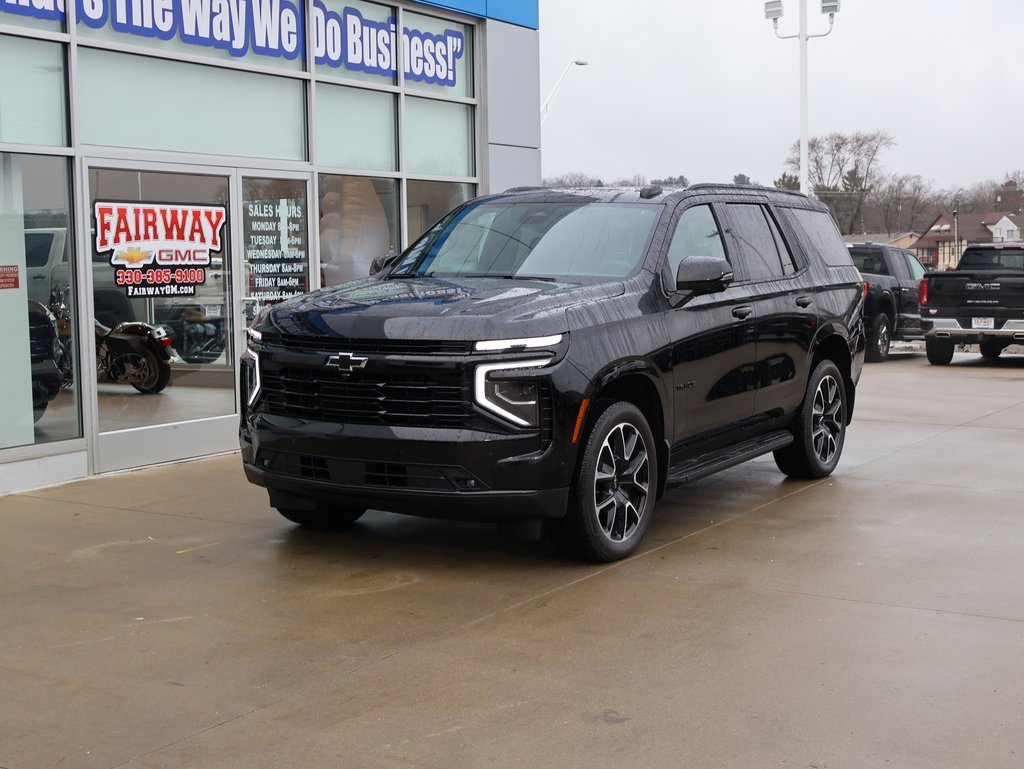 New 2026 Chevrolet Tahoe RST w/ Comfort Package image 6