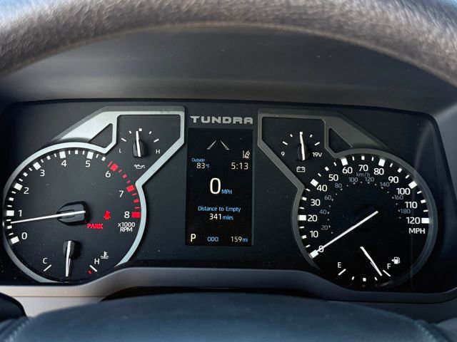 Used 2026 Toyota Tundra SR5 image 18