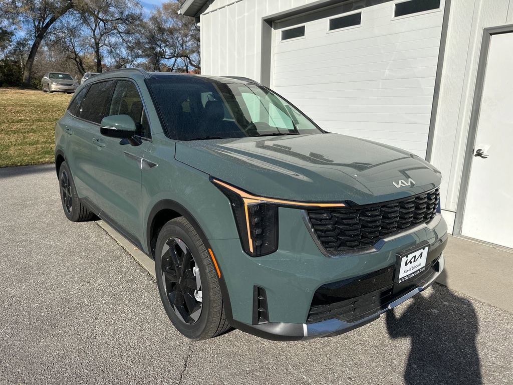 New 2026 Kia Sorento EX w/ EX Premium Package image 3