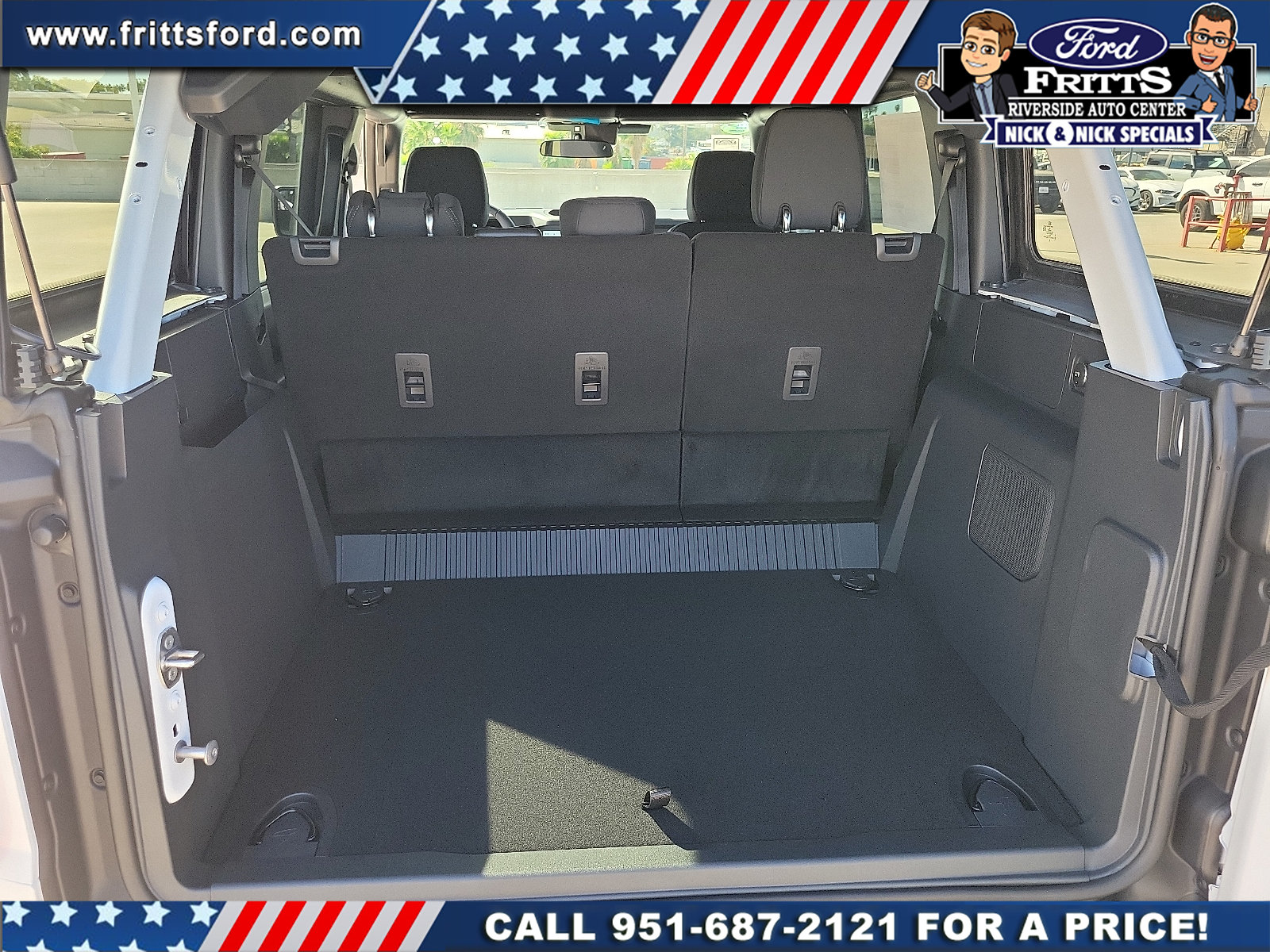New 2026 Ford Bronco Big Bend AWD/4WD image 23