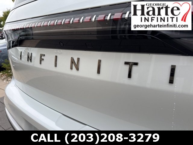 New 2026 INFINITI QX80 Sensory image 41