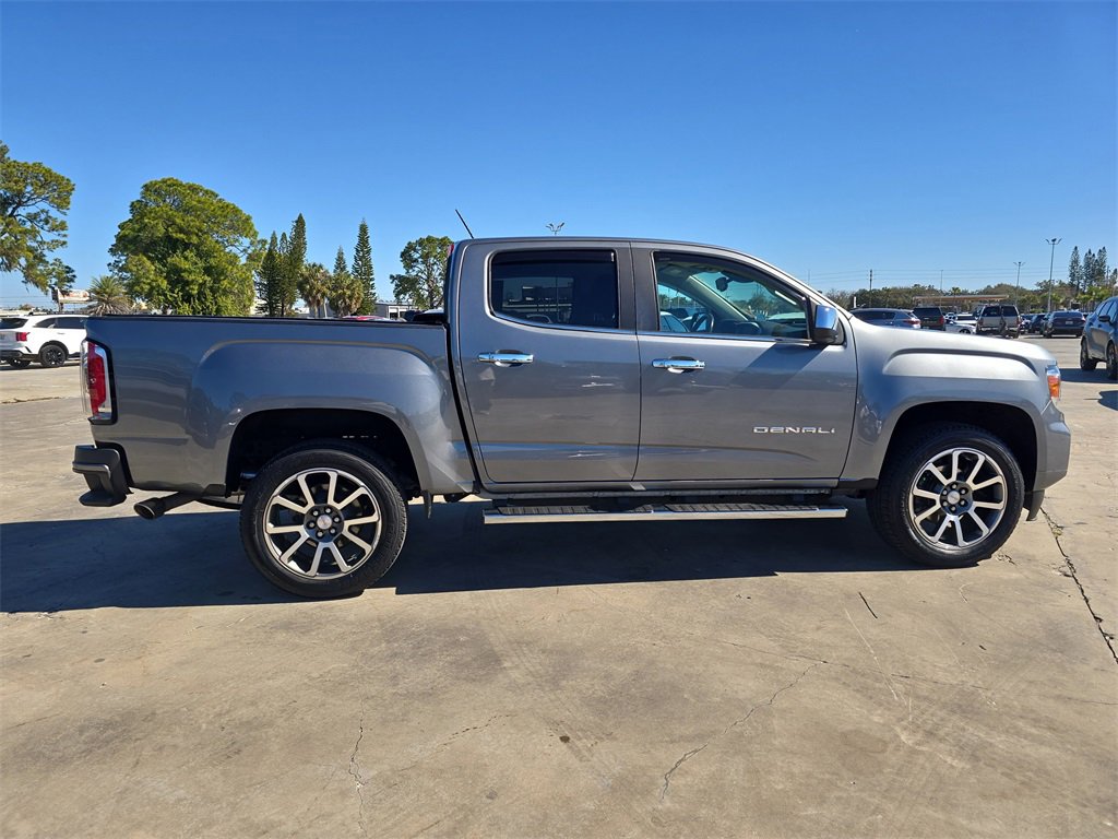Used 2022 GMC Canyon Denali image 9