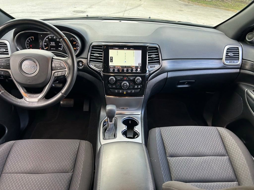 Certified 2022 Jeep Grand Cherokee Laredo E image 11