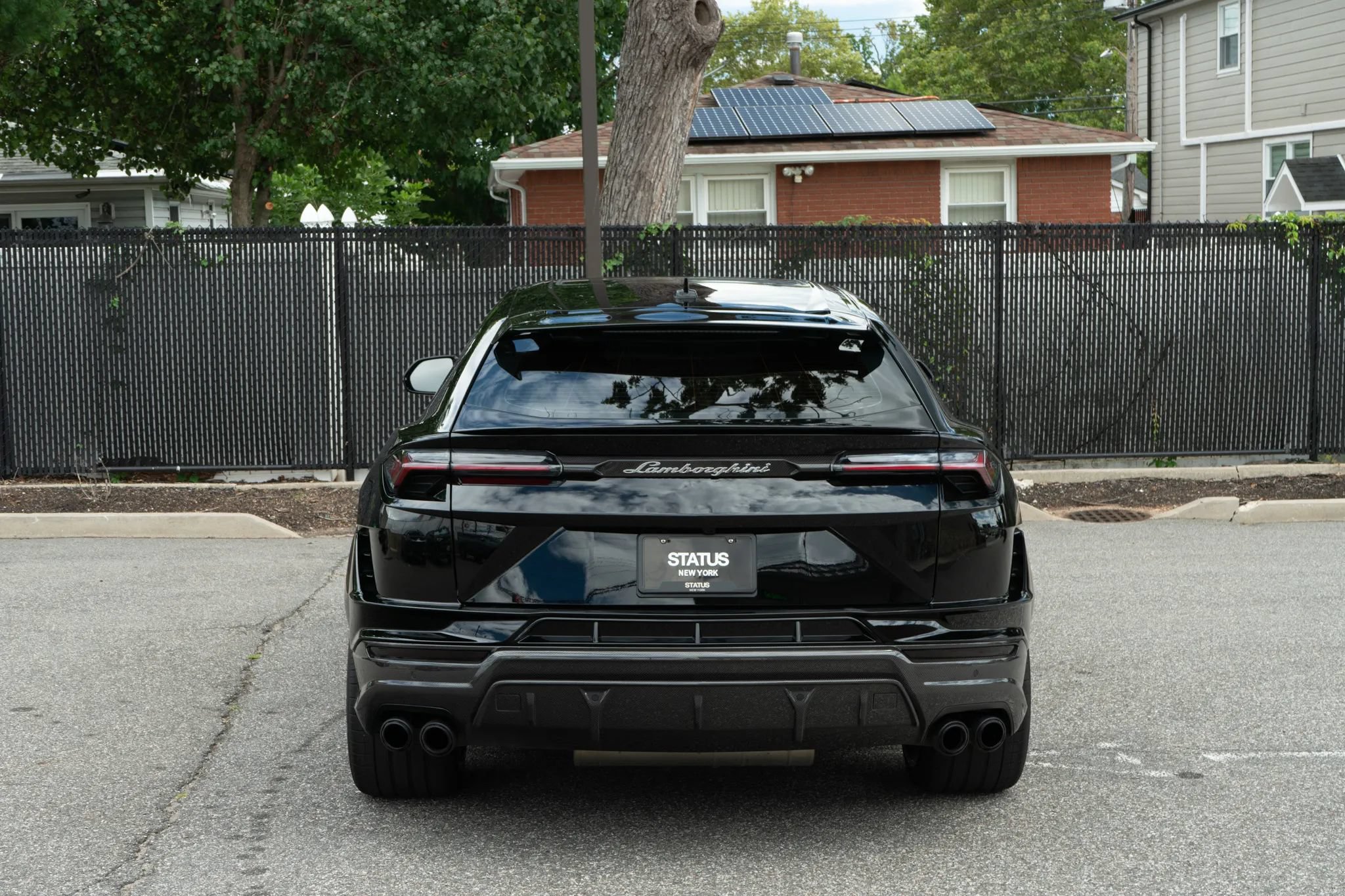 Used 2024 Lamborghini Urus Performante AWD/4WD image 50