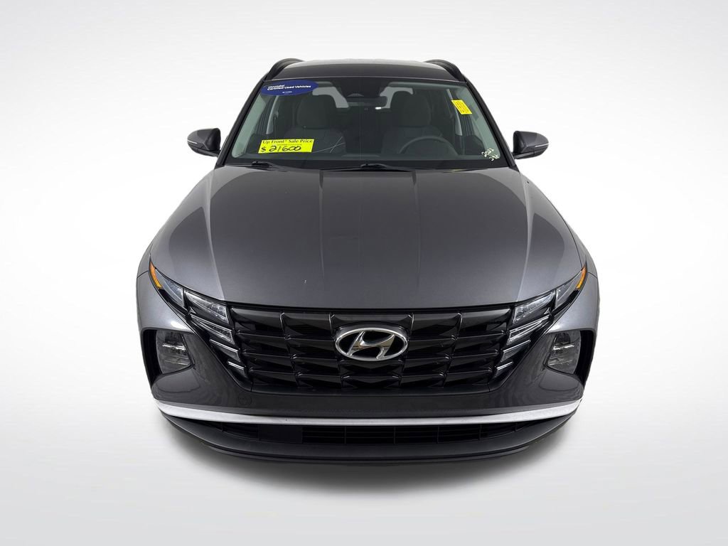 Used 2022 Hyundai Tucson SEL FWD image 6