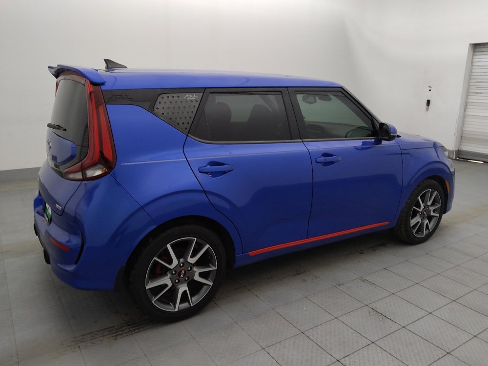 Used 2021 Kia Soul Turbo FWD image 10