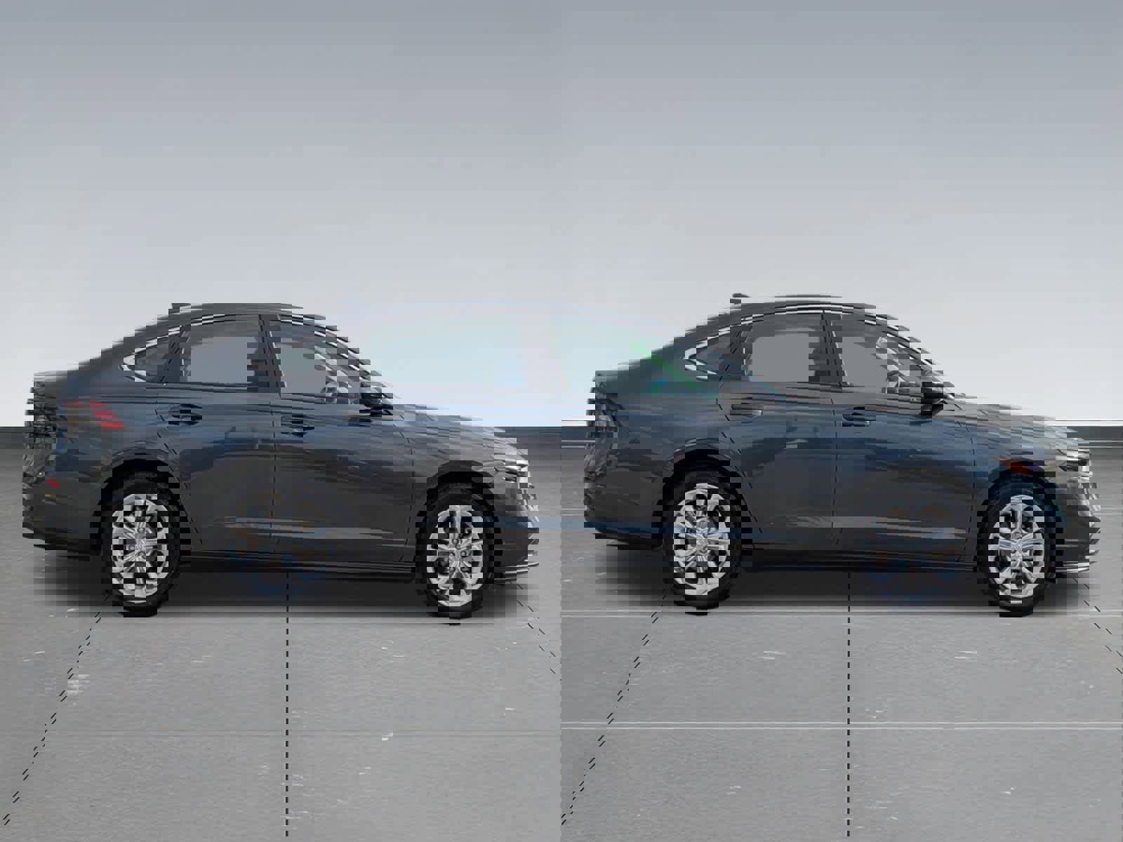 Certified 2025 Honda Accord LX image 7