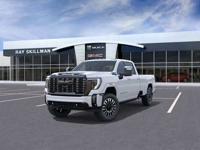 New 2026 GMC Sierra 3500 Denali Ultimate AWD/4WD image 8