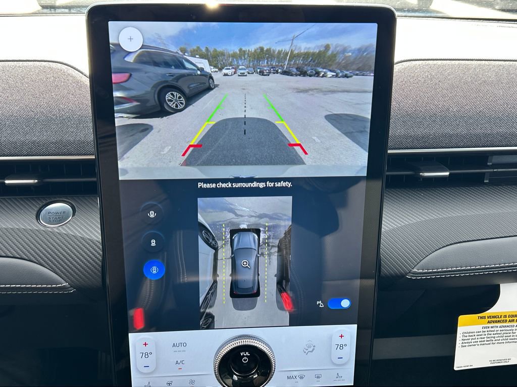 Used 2025 Ford Mustang Mach-E Premium image 23