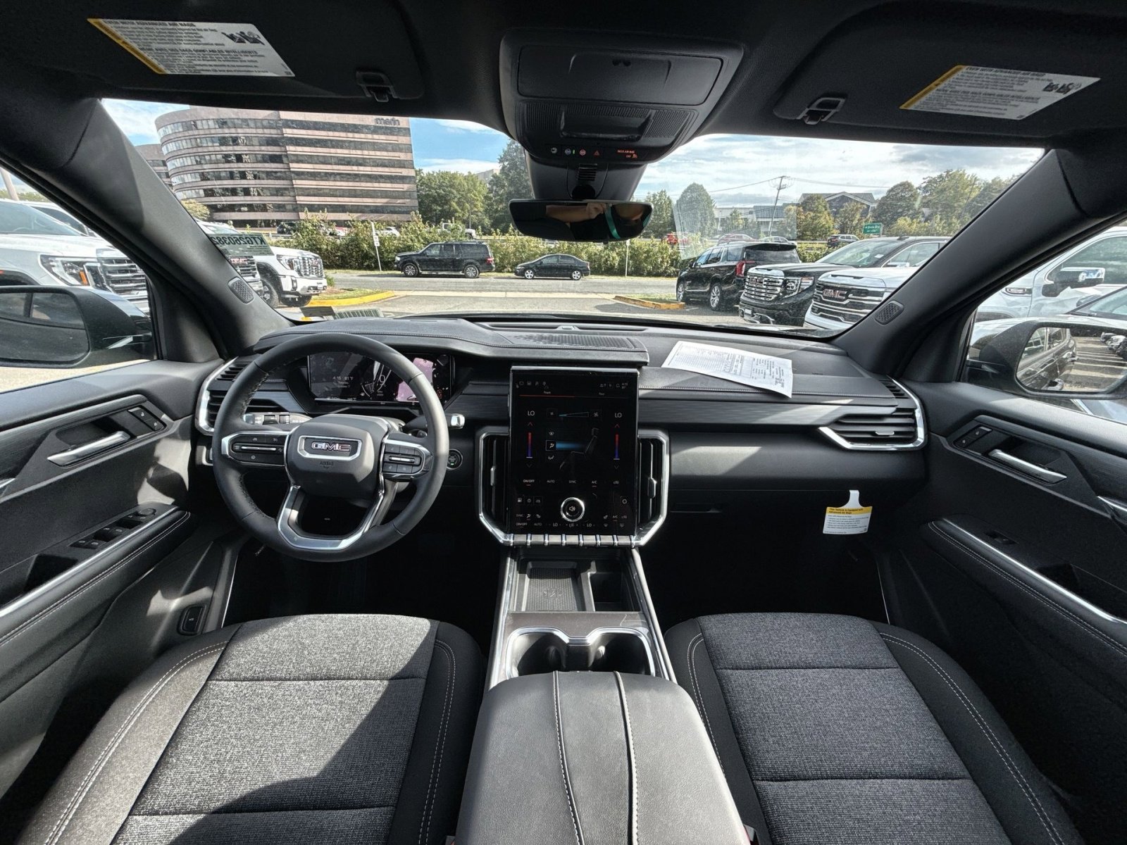 New 2026 GMC Acadia Elevation w/ LPO, Floor Liner Package image 23