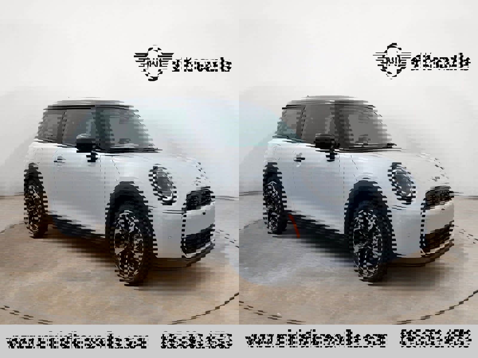 New 2025 MINI Cooper S image 1