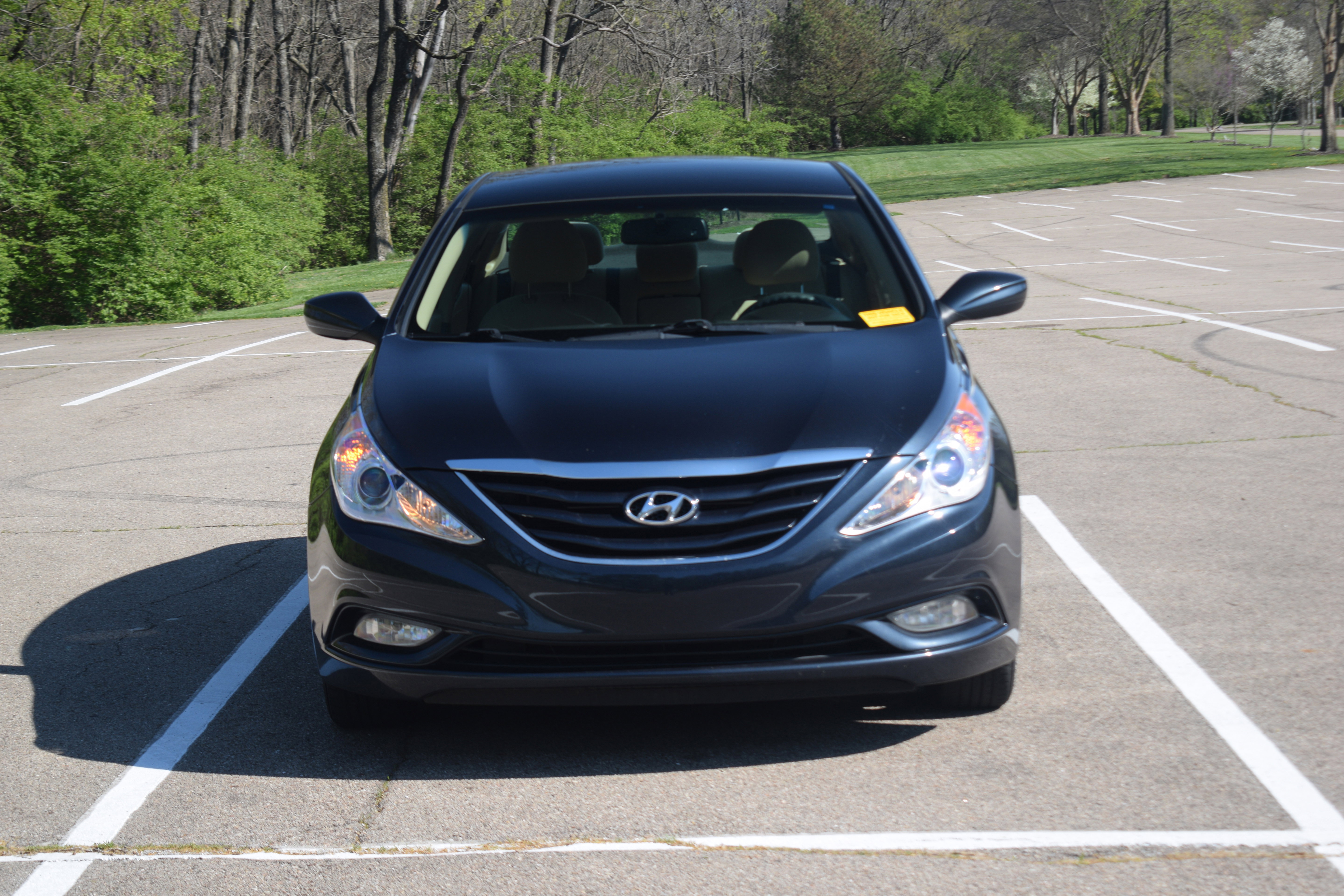 Used 2013 Hyundai Sonata GLS w/ Popular Equipment Pkg image 16