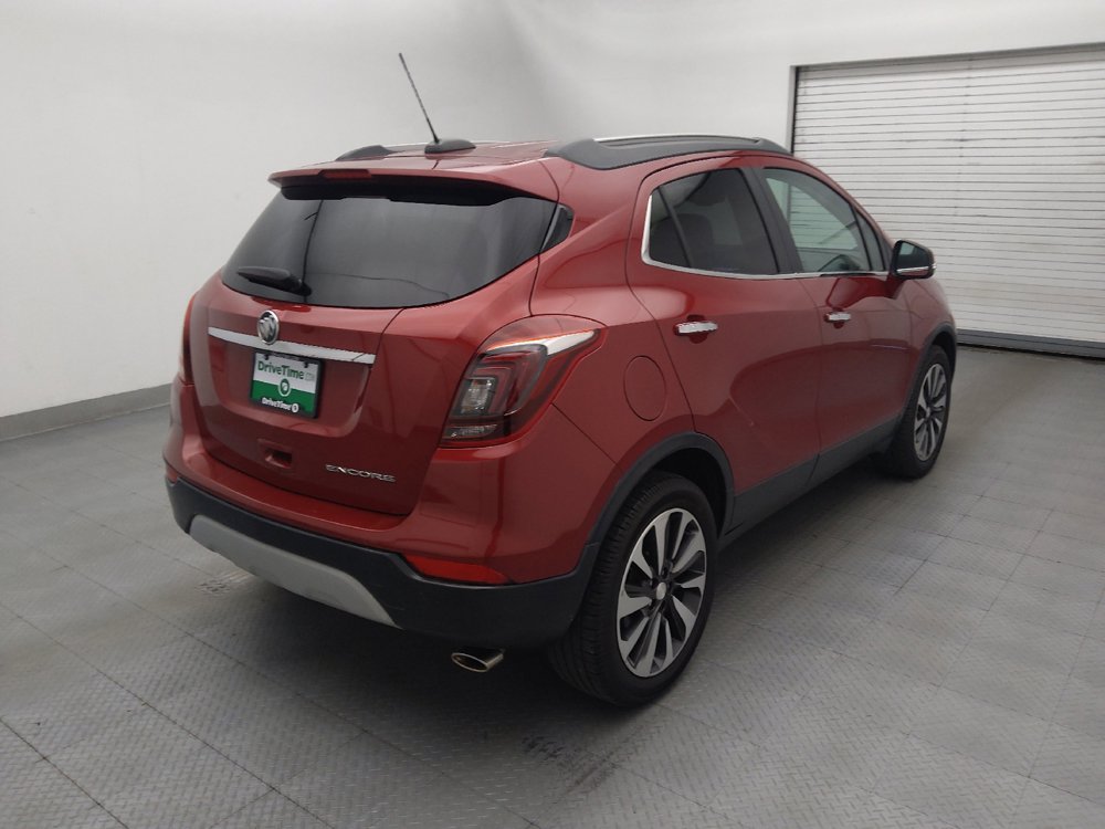 Used 2017 Buick Encore Essence FWD image 9