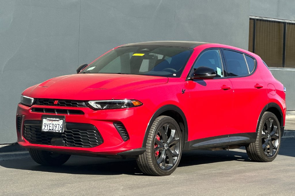 Used 2024 Dodge Hornet R/T Plus AWD/4WD image 8