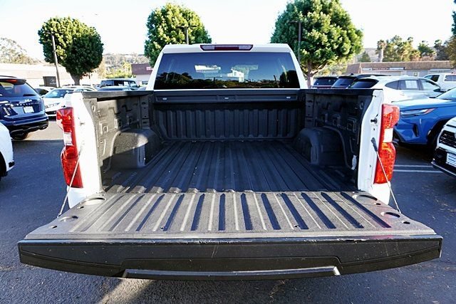 Used 2024 Chevrolet Silverado 1500 Custom Trail Boss AWD/4WD image 20