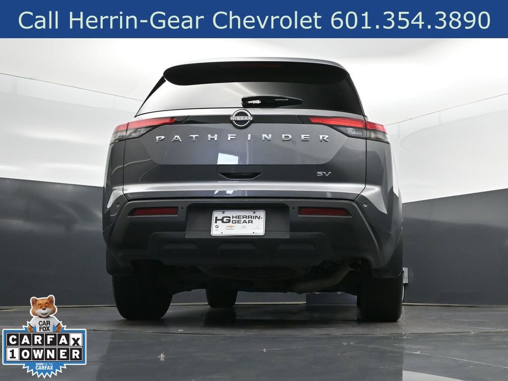 Used 2022 Nissan Pathfinder SV image 43