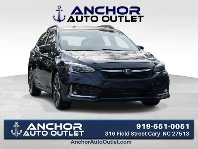 Used 2020 Subaru Impreza 2.0i Limited w/ Popular Package #2