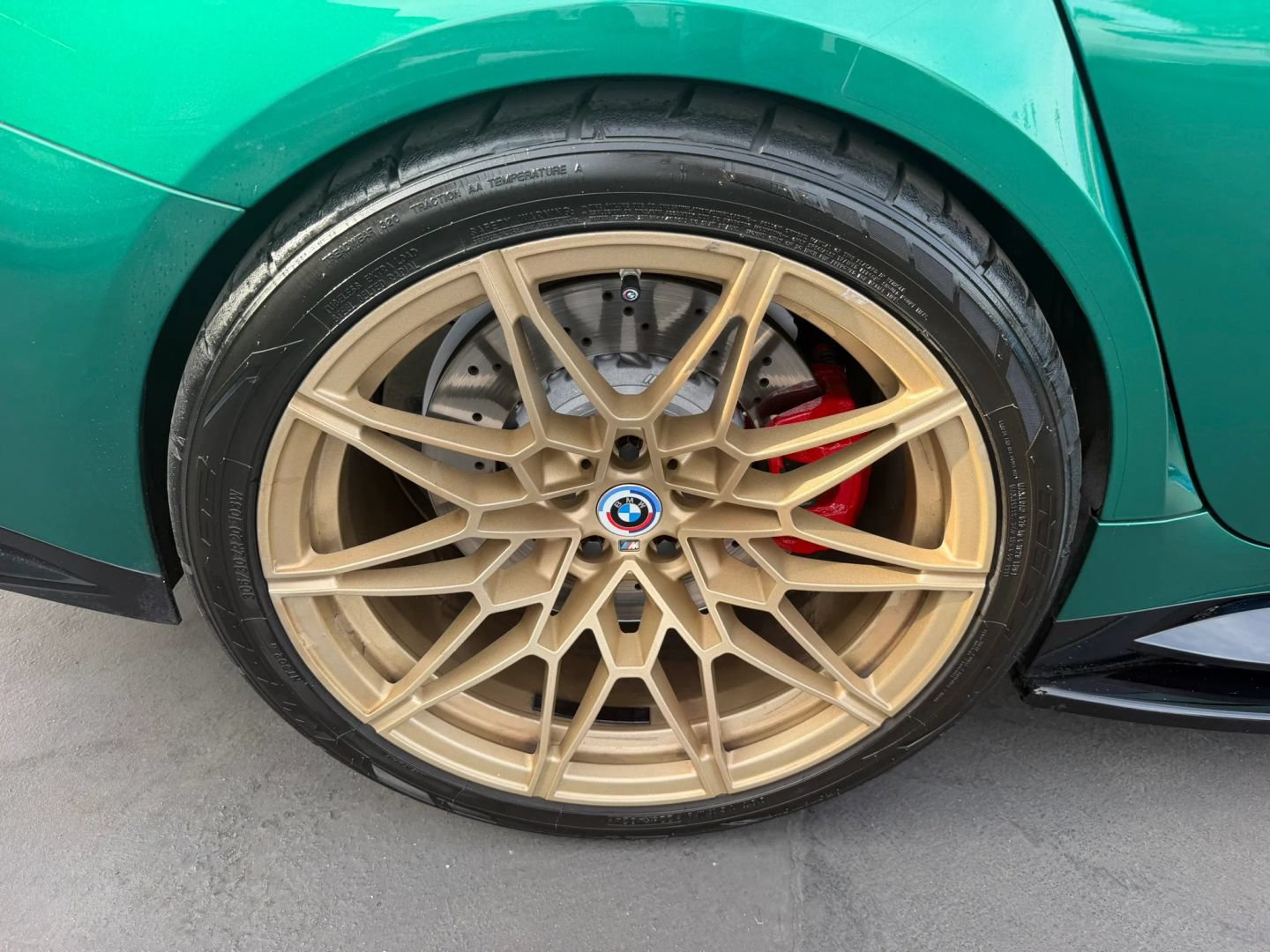 Used 2022 BMW M3 Competition w/ M Carbon Exterior Package RWD image 60