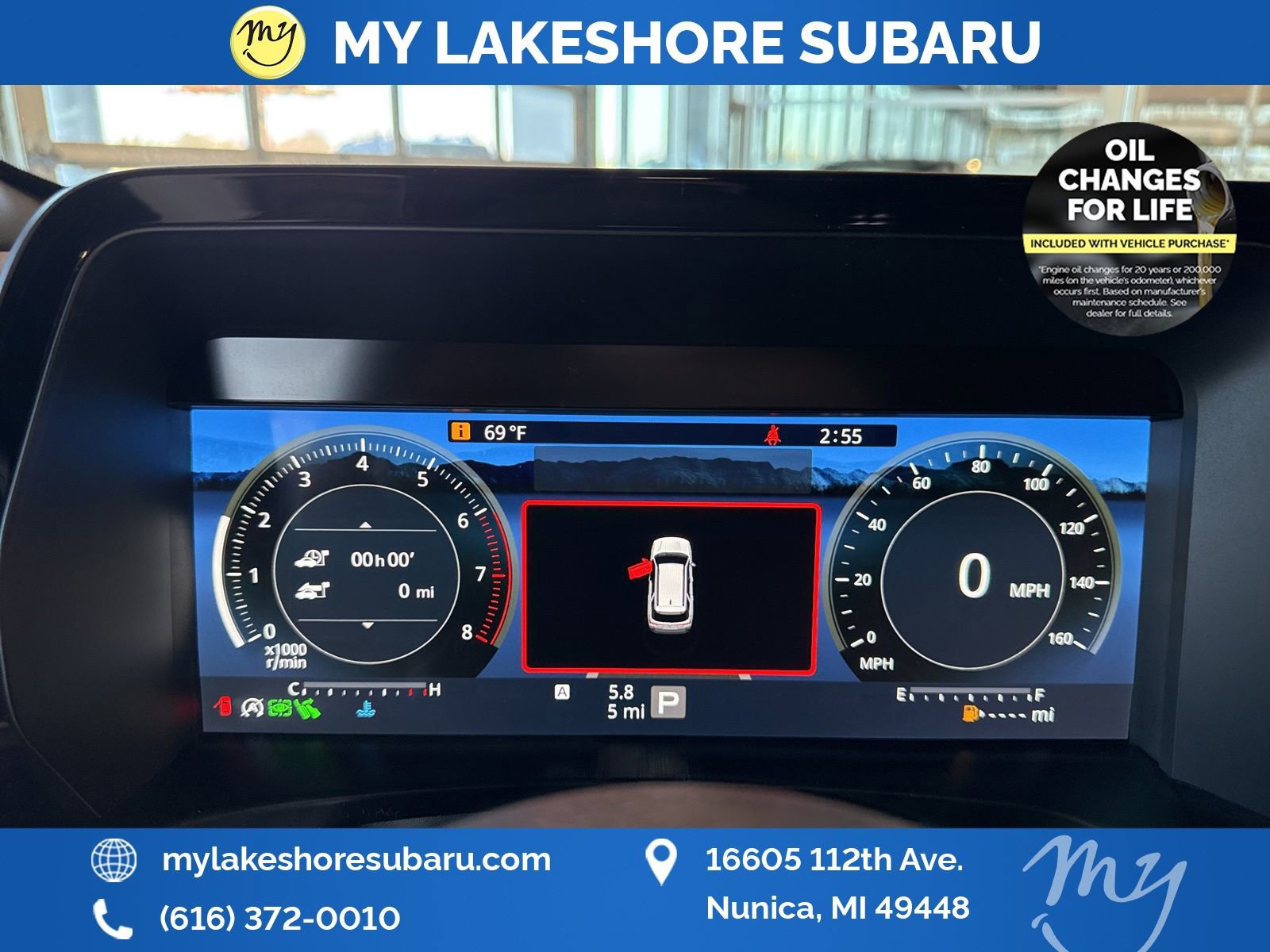 New 2026 Subaru Outback Touring XT image 15